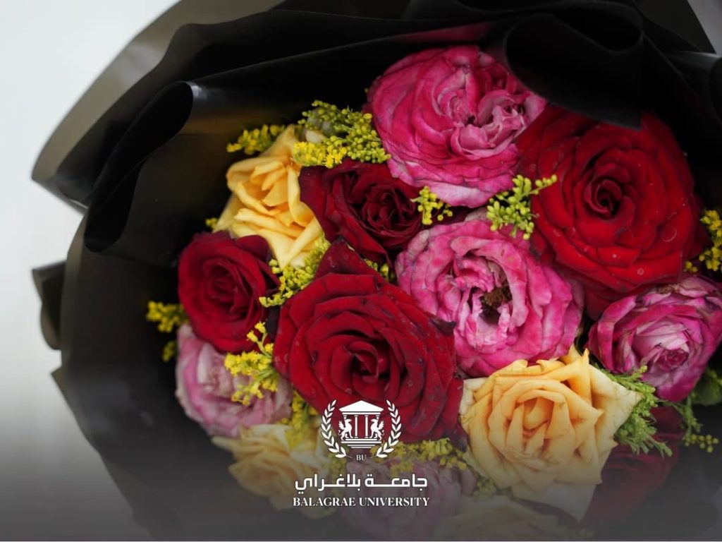 مناقشات مشاريع التخرج بكلية التقنية الطبية