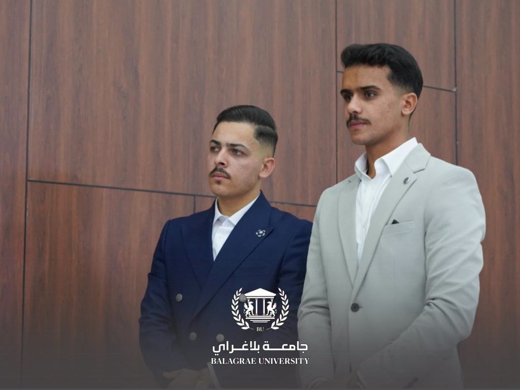 مناقشات مشاريع التخرج، برنامج إدارة الأعمال في كلية العلوم الإنسانية والاجتماعية
