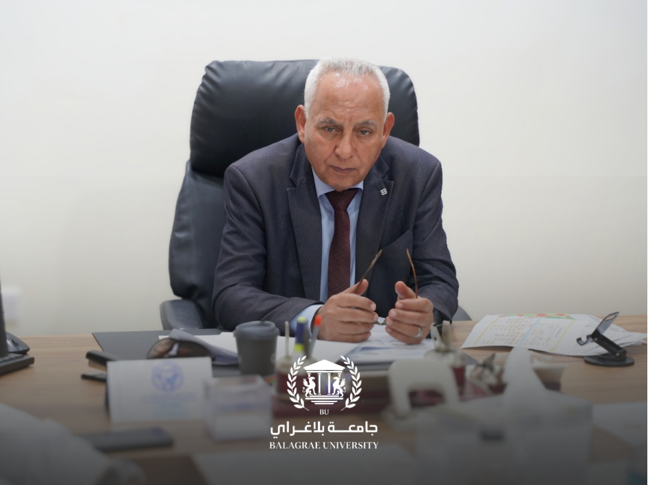 مجلس الجامعة يعقد اجتماعه العادي لمناقشة عدد من الملفات الأكاديمية والإدارية