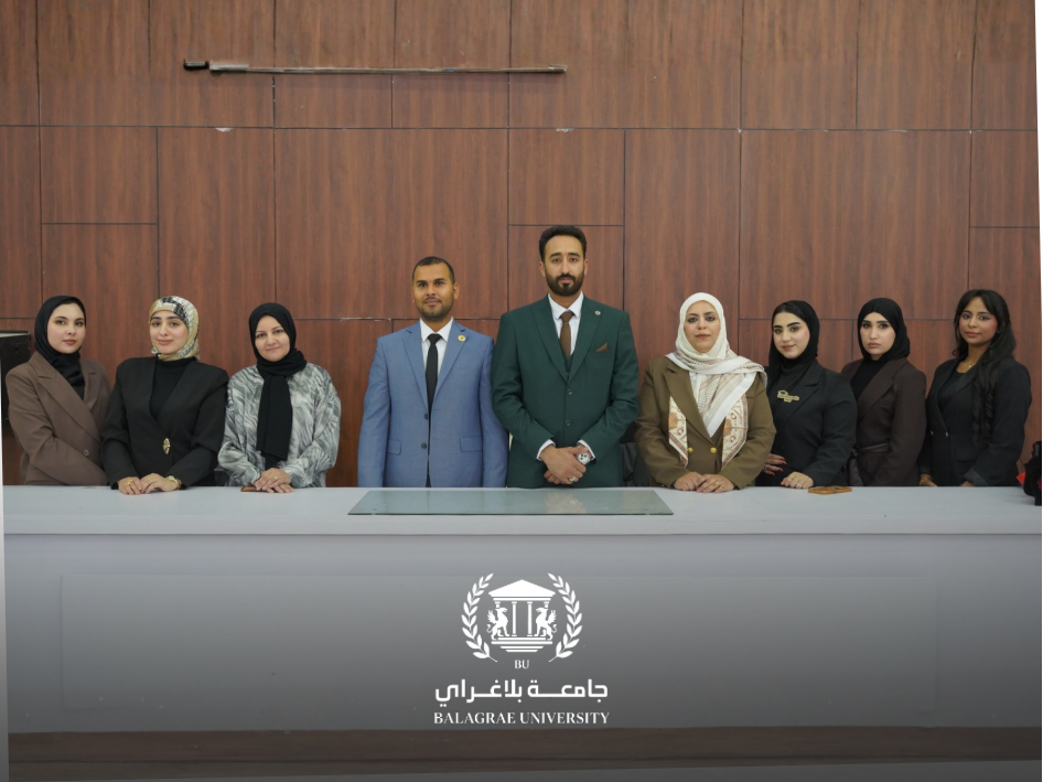 “المحكمة الصورية” مشروع تخرج يجسد الكفاءة القانونية لطلاب كلية القانون