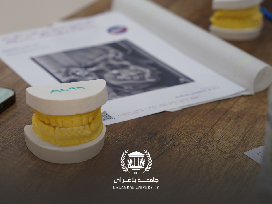 كلية طب وجراحة الفم والأسنان تُجري الامتحان الشفهي لمقرر تقويم الأسنان